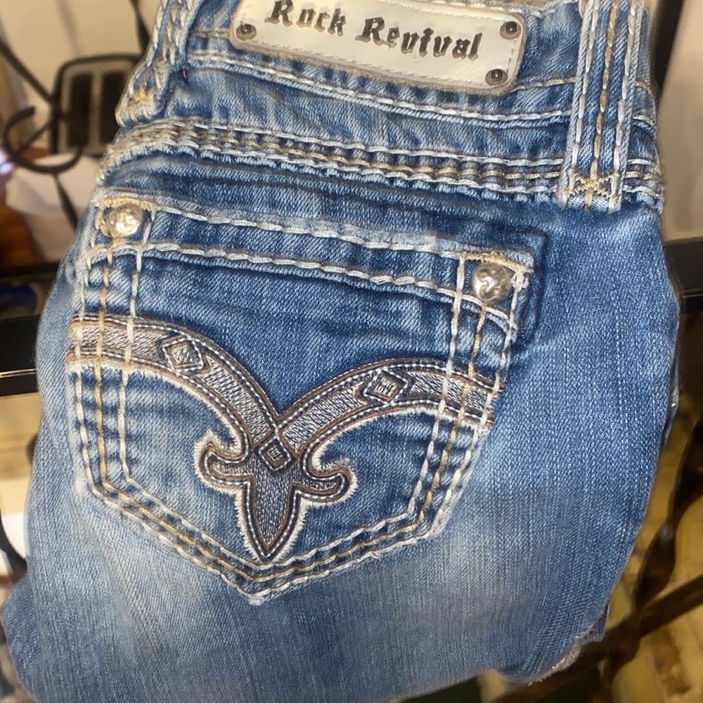 Rock Revival Jeans